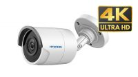 Câmara bullet ext. HD-TVI Turbo HD 4.0 8.3MP 2.8mm IP67 IR 40m