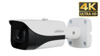 Cámara Bullet Ext. 4 en 1 HDCVI CMOS 1/2" 8MP/4K 2,8mm IP67 IR 40m