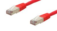 Cabo FTP Cat.6 24AWG 0.5 m