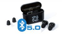 Auriculares Bluetooth 5.0/ EDR Negro