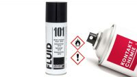Spray de limpeza contactos + anti humedades + anti corrosión 200ml.