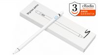 Caneta Stylus cRadia universal Capacitiva para desenho Android, iOS, Windows