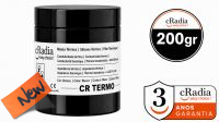 Masa térmica cRadia Blanca en bote 200 gr.