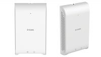 Punto de acceso inalámbrico D-Link Giga Lan 802.3at 2.4/5 GHz 1200Mbps