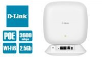 Ponto de acesso D-Link Giga Wifi6 802.11ax 2.4/5GHz 1147/2402Mbps DAP-X2850