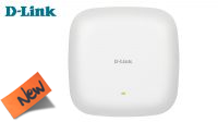 Punto de acceso D-Link Giga Wifi6 802.11ax 2.4/5GHz 1147/2402Mbps DAP-X2850