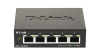 Switch D-Link DGS-1100-05v2 5p. Gigabit Smart