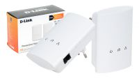 Adaptadores PowerLine (PLC) - D-Link