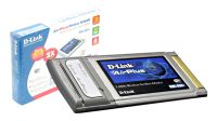 Tarjeta PCMCIA D-Link DWL-650+ Wireless 802.11b