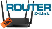 Routers - D-link