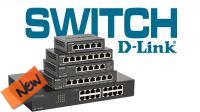 Switchs - D-Link