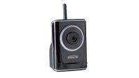 DOM 9803 : Câmara MJPEG IP Eye Anywhere 10 negra sem audio (802.11b/g (11/54 Mbps))