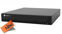 NVR IP 10 Canais 8MP R. Max. 1080P HDMI, VGA, Audio pesquisa IA 8PoE