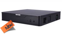 DVR 5in1 Sata 32 canais Audio + 4IP 8MP BNC/HDMI/VGA 2xUSB