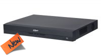 NVR IP 16 canais 8K Res. Máx. 32MP HDMI/VGA/Audio 2USB IA PoE