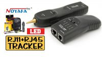 Tester de red RJ45 Noyafa NF-811 con gerador de tonos