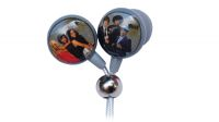 DY 5450 : Auriculares estéreo Disney, Jack 3.5mm (High School Musical 3)