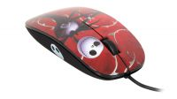 DY 7171 : Ratón óptico USB 2.0 1000 dpi Disney (Pesadilla antes de Navidad)