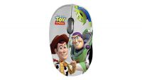 DY 7260 : Ratón óptico mini USB 2.0 1000 dpi, Disney, cable retráctil (Toy Story)