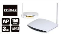 Router Wireless N 150Mbps 5 em 1 5p 5dBi
