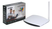 Router Wireless N 150Mbps 5 em 1 5p 5dBi