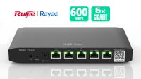 Router Ruijie/Reyee Cloud Managed 5p. Gigabit 600Mbps
