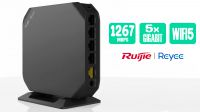 Router Ruijie/Reyee Wireless 400+866Mbps Dual Wifi 5 802.11ac