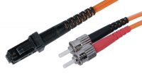 Cable de fibra óptica MTRJ-ST