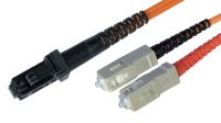 Cable de fibra óptica MTRJ-SC