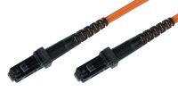 Cable de fibra óptica MTRJ-MTRJ
