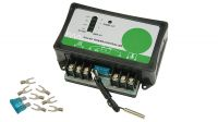 Controlador de carga y descarga continua 24V