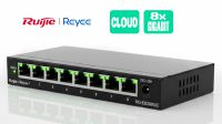 Switch Ruijie/Reyee 8p. Giga cloud Managed