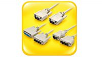 Cables pin a pin (1:1)