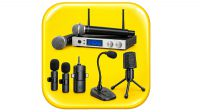 Microfones