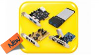 Placas I/O