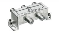 Multiplicador Splitter Coaxial 1 Coax Hembra In + 4 Coax Hembra Out - 5 MHz - 1000MHz