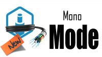 Cables de fibra óptica Monomodo