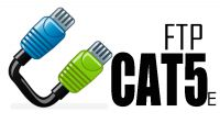 Latiguillos de red FTP Cat. 5E