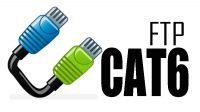 Latiguillos de red FTP Cat. 6