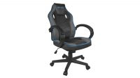 Silla Ergonómica Gaming Fury Avenger S Negro/Gris