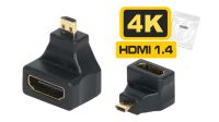 Adaptadores HMDI Gold Plated