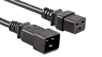 Cable de alimentación SFO IEC 320 C19-C20 1.5m