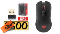 Ratos Ópticos Wireless