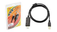 Cabo Datalink USB A-A M/M 2 m
