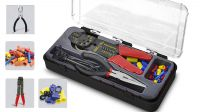 Kit de herramientas básico para mantenimiento eléctrico