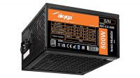 Fuente de alimentación modular APFC ATX de 800W y 12cm
