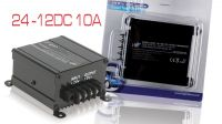 Conmutador conversor 24VDC --> 12VDC 10A