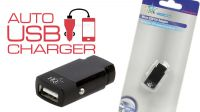 Carregador USB micro HQ para isqueiro de automóvel 5V 1A
