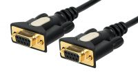 Cables de comunicación null modem / Serie cruzado