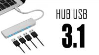 Hubs USB 3.1
